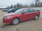 SUBARU LEGACY 2016