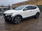 NISSAN ROGUE SPORT 2017