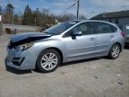 SUBARU IMPREZA 2016