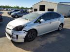 TOYOTA PRIUS 2012