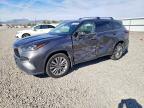 TOYOTA HIGHLANDER HYBRID 2022