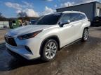 TOYOTA HIGHLANDER HYBRID 2022