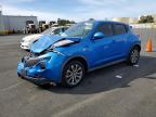 NISSAN JUKE 2012