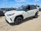 TOYOTA RAV4 HYBRID 2021