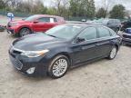 TOYOTA AVALON HYBRID 2013