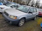 SUBARU FORESTER 2004