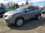 NISSAN ROGUE SPORT 2017