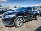 LINCOLN MKX 2016