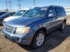 TOYOTA HIGHLANDER HYBRID 2007