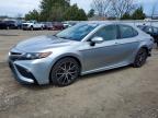 TOYOTA CAMRY 2022