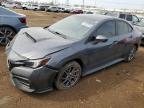 SUBARU WRX 2022