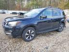 SUBARU FORESTER 2017