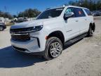 CHEVROLET SUBURBAN 2021