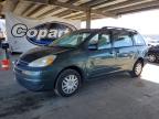 TOYOTA SIENNA 2005