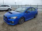 SUBARU WRX 2016