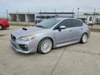 SUBARU WRX 2015
