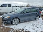 SUBARU IMPREZA 2016