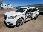 SUBARU ASCENT 2019