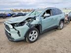 TOYOTA RAV4 HYBRID 2021