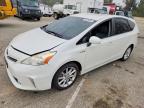 TOYOTA PRIUS V 2014