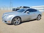 BENTLEY CONTINENTAL 2007