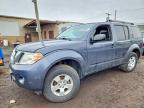 NISSAN PATHFINDER 2012