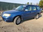 SUBARU FORESTER 2007