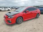 SUBARU WRX 2016