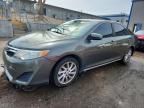 TOYOTA CAMRY 2013