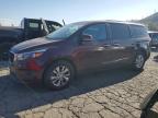 KIA SEDONA 2016