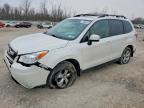 SUBARU FORESTER 2014