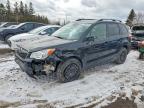 SUBARU FORESTER 2015