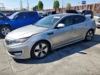 KIA OPTIMA HYBRID 2011