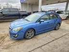 SUBARU IMPREZA 2015