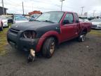 NISSAN FRONTIER 2002