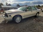 MERCURY GRAND MARQUIS 2008