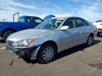 TOYOTA CAMRY 2005