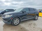 LINCOLN MKX 2017