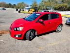 CHEVROLET SONIC 2012