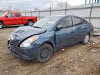 NISSAN VERSA 2016