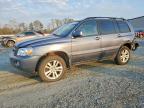 TOYOTA HIGHLANDER HYBRID 2006
