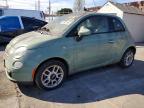FIAT 500 2012