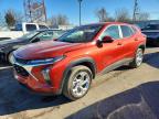 CHEVROLET TRAX 2024