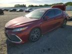 TOYOTA CAMRY HYBRID 2021