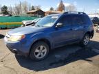 SUBARU FORESTER 2013