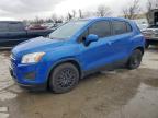 CHEVROLET TRAX 2016