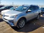 TOYOTA RAV4 HYBRID 2018