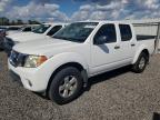 NISSAN FRONTIER 2012