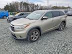 TOYOTA HIGHLANDER 2014