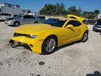 CHEVROLET CAMARO 2014